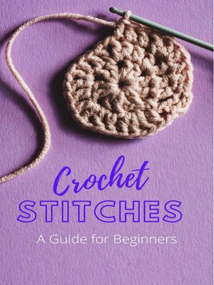 cover image of Crochet Stitches